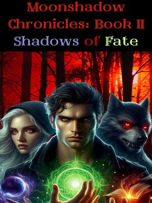 cover image of Moonshadow Chronicles